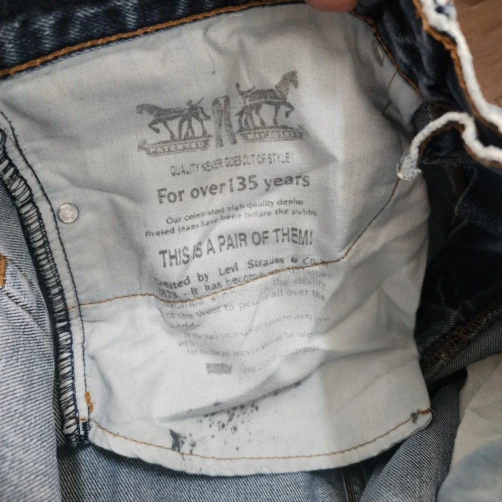 Levis levis 505